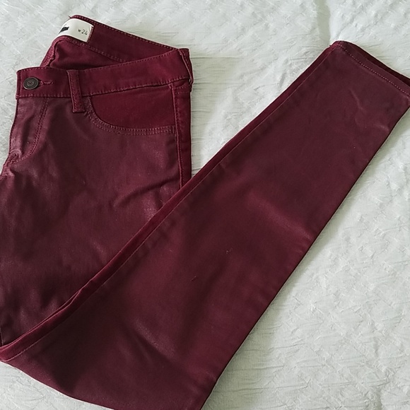 Hollister skinny skinny pants - Picture 5 of 5